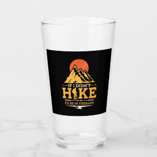 If I Did Not Hike Glass