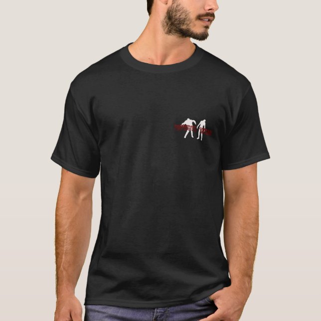 If I Die T-Shirt (Front)