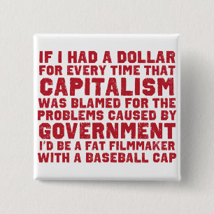 If I Had A Dollar Button