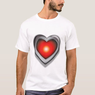 If I only had a heart - Customized T-Shirt