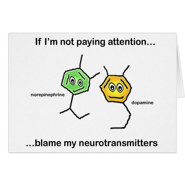 If I'm not paying attention... (Front Horizontal)