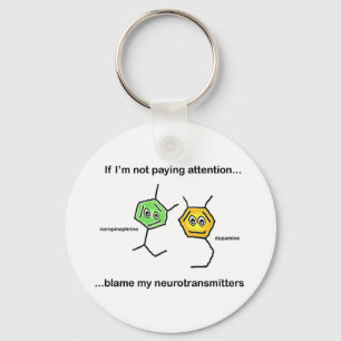 If I'm not paying attention... Keychain
