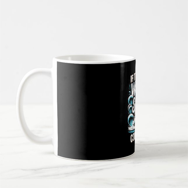 If involves water and speed count in jet ski coffee mug (Left)