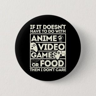 If It’s Not Anime 2 Inch Round Button