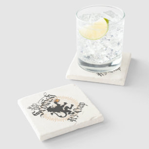 If It’s Not Scottish Stone Coaster