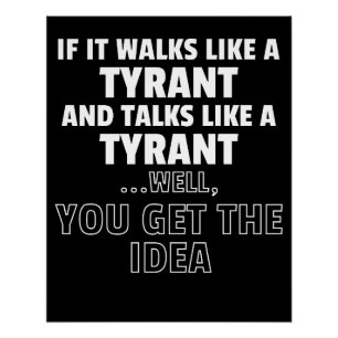 If It Walks Like A.... And It Talks Like A.... Poster