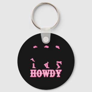 If It Was Easy It Would Be Called Karate - Funny T Keychain