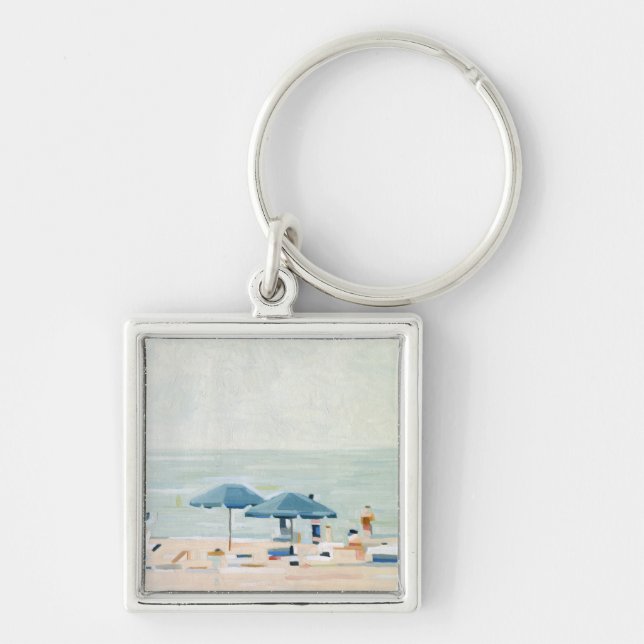 If It's the Beaches Keychain (Front)