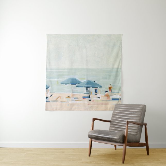 If It's the Beaches Tapestry (In Situ)