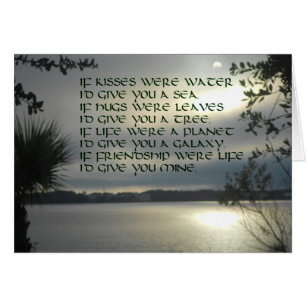 If Kisses