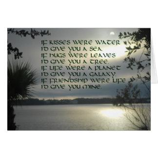 If Kisses