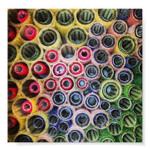 If Klimt was a Hairdresser Print