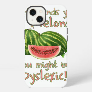 If Life Hands You Melons iPhone 13 Case