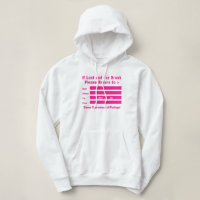 If Lost and / or Drunk Please Return to