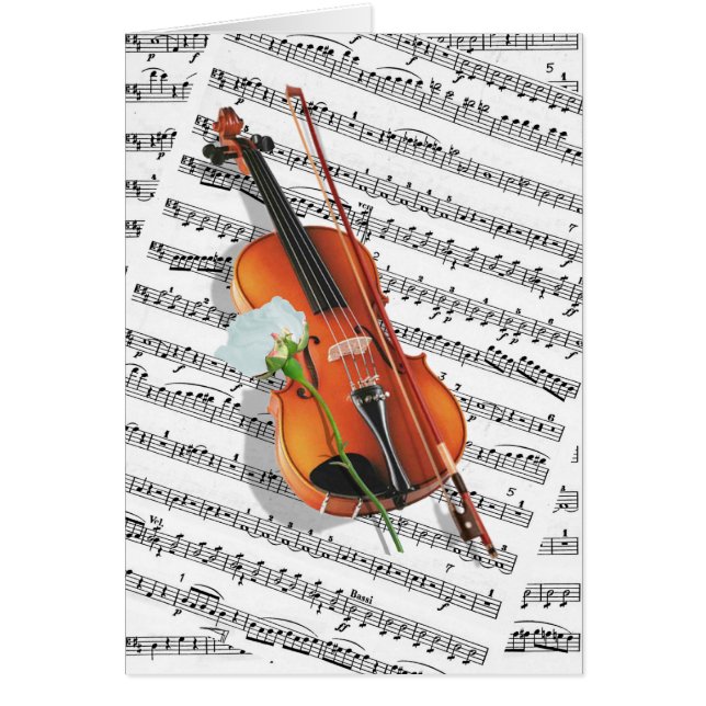 If music be the food of Love (Front)