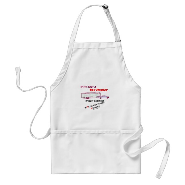 If Not A Toy Hauler? Standard Apron (Front)