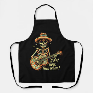 If Not Now, Then When Apron