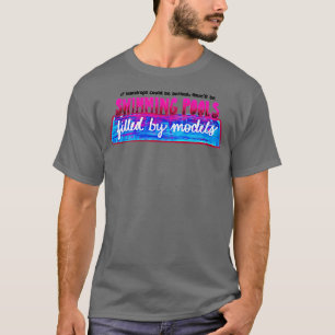If Teardrops Could Be Bottled  T-Shirt
