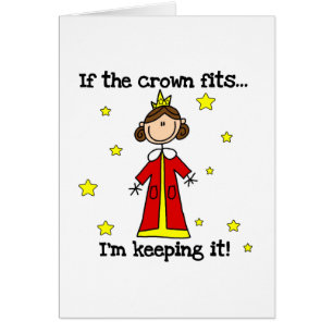 If the Crown Fits