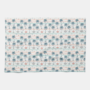 If The Ocean Can Calm Itself, So Can You Kitchen Towel