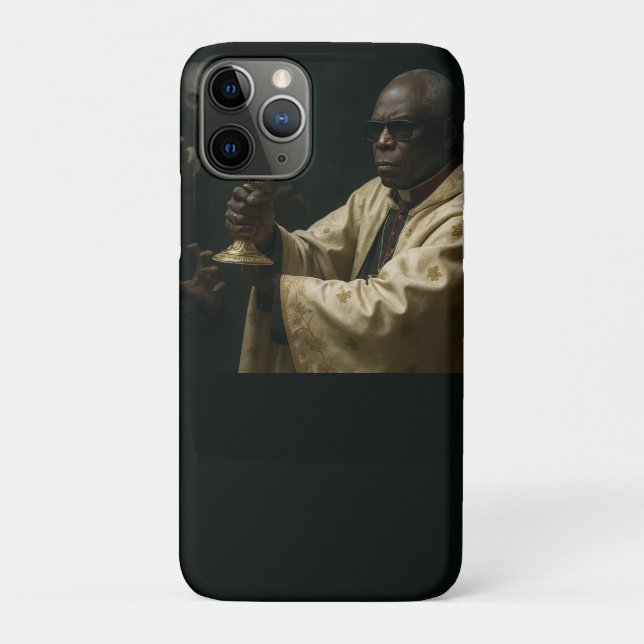 'If the Pope were Blade' Case-Mate iPhone Case (Back)