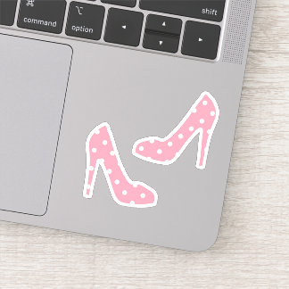 If the Shoe Fits Pink