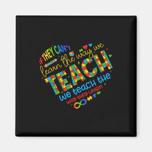 If They Can't Learn The Way We Teach Special Ed Te Magnet