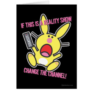 If This is a Reality Show