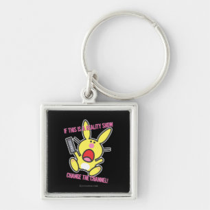 If This is a Reality Show Keychain