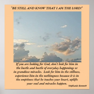 If you are looking for God Poster