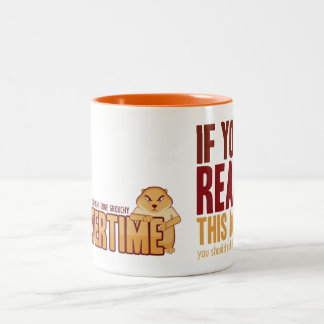 If You Are Reading Mug