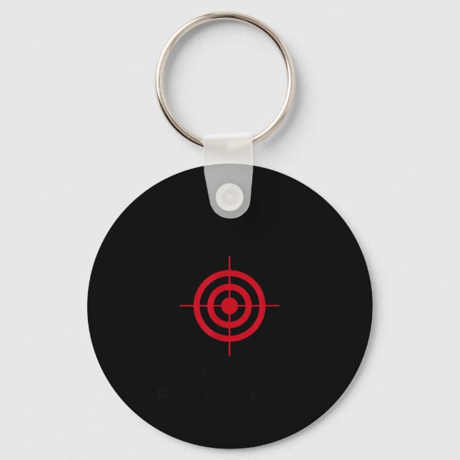 If You Can Read This You Are In Fart Range - Funny Keychain (Front)