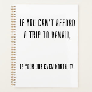 If You Can't Afford A Holiday Planner