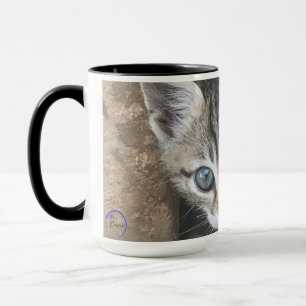 If you can't find me, I am busy. Mug