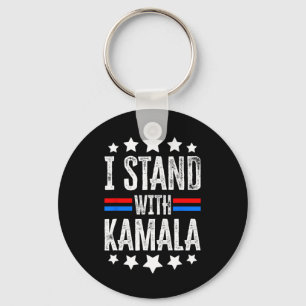 If You Can't Pronounce Kamala Correctly Then Madam Keychain