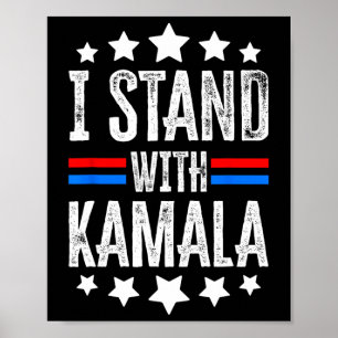 If You Can't Pronounce Kamala Correctly Then Madam Poster