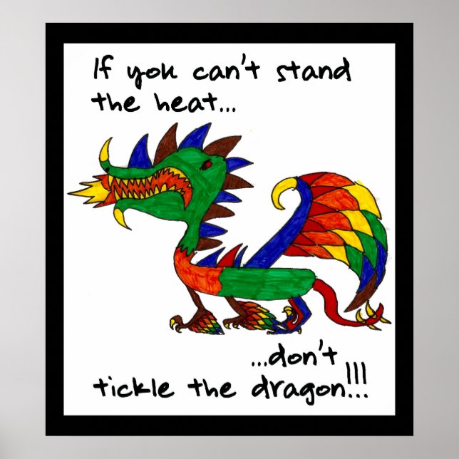 If You Can't Stand the Heat Poster (Front)