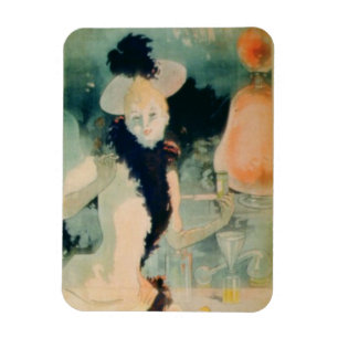 'If You Cough, Take Geraudel Pastilles' (colour li Magnet