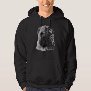 If You Don't Believe They Have Souls Shar Pei Dog Hoodie