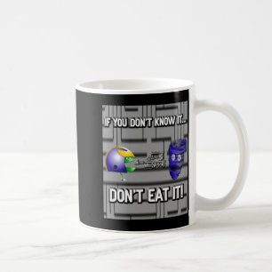 If You Dont Know It Dont Eat It  Coffee Mug