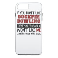 If You Don't Like Duckpin Bowling Cool