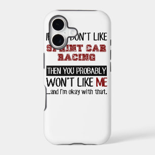 If You Don't Like Sprint Car Racing Cool