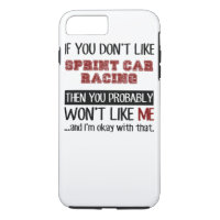 If You Don't Like Sprint Car Racing Cool
