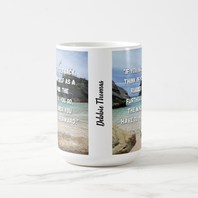 If You Have a Setback Coffee Mug (Center)