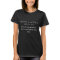 If you have to ask tshirt