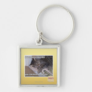 If you hold it like this keychain
