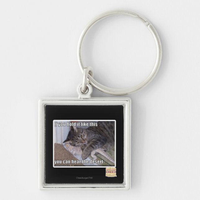 If you hold it like this keychain (Front)