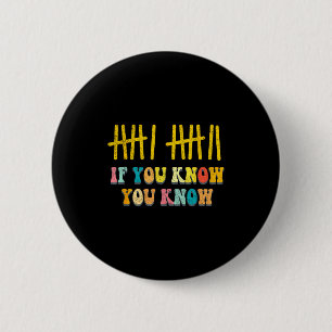 If You Know You Know 67 Trendy Six Seven Meme 6 7 2 Inch Round Button