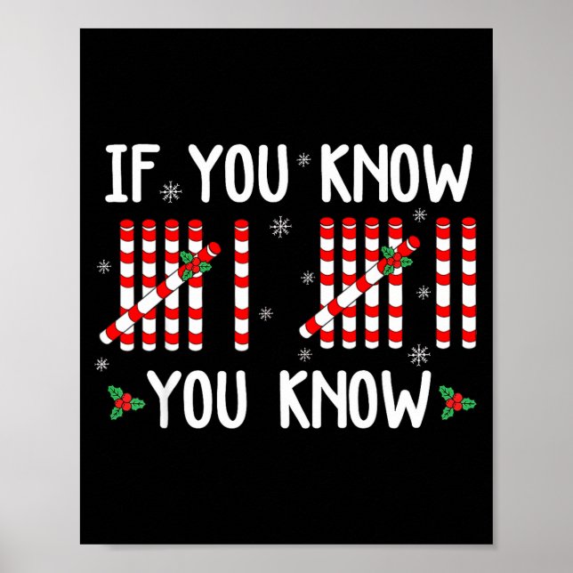 If You Know You Know 67 You Already Know 6 7 Chris Poster (Front)