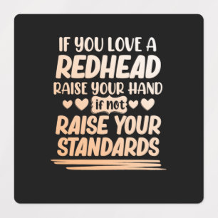 If You Love A Redhead Cute Red Hair Girls Women